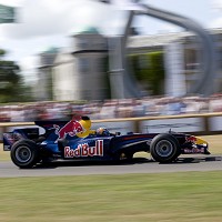 Goodwood starts festival engines